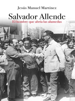 cover image of Salvador Allende